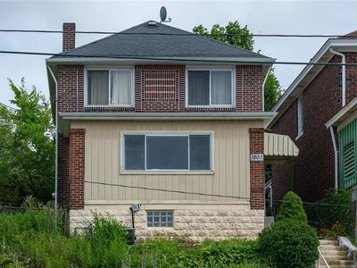 1807 Broadway Ave, Pittsburgh, PA, 15216