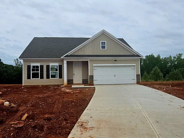 520 Barbican Pl Lot 35, Greenville, SC 29605