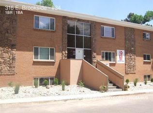 316 E Brookside St APT 34, Colorado Springs, CO 80905