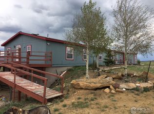 28842 Highway 14, Walden, CO 80430
