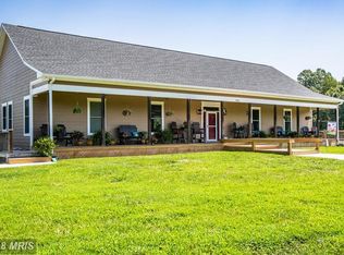 7008 Marye Rd, Partlow, VA 22551