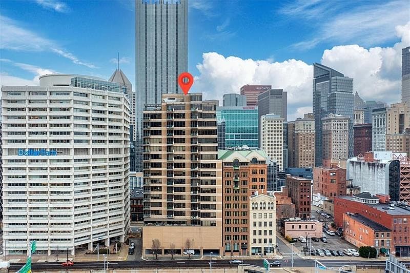 1st image of 151 Fort Pitt Blvd APT 604