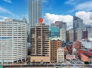 151 Fort Pitt Blvd APT 604, Pittsburgh, PA 15222