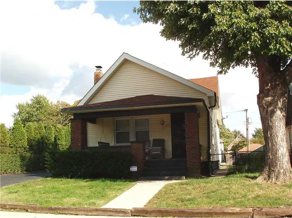 1145 Spruce St, Indianapolis, IN 46203