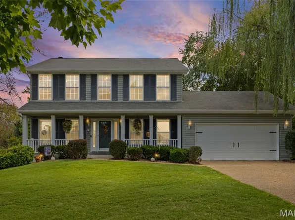 100 Quiet Grove Ct, Saint Peters, MO 63376