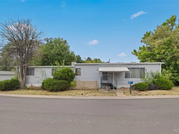 1801 W 92 Ave Lot 666, Federal Heights, CO 80260