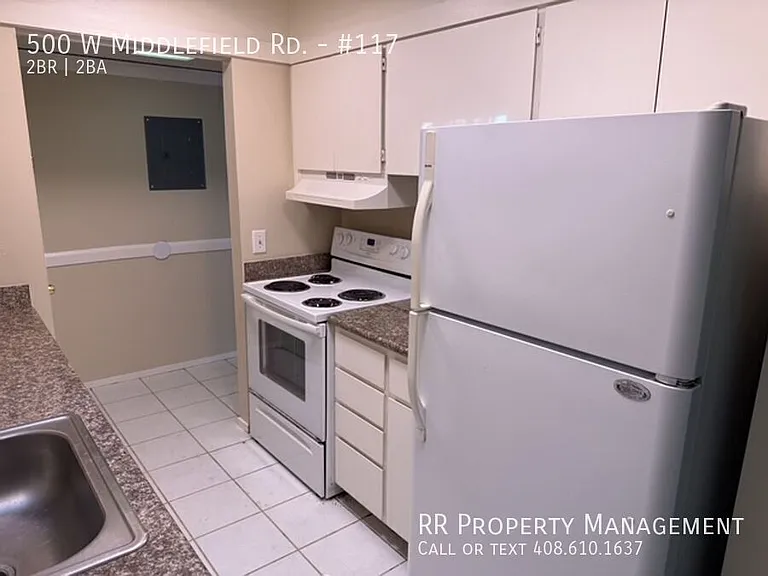 500 W Middlefield Rd #117 — Photo 5