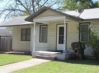 815 N Delaware Ave, Springfield, MO 65802