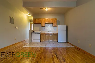 Rented by Evergreen Apartments BK