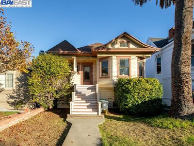 1424 Bay St, Alameda, CA, 94501