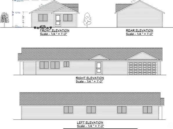 202 W 6th Street, Warden, WA 98857