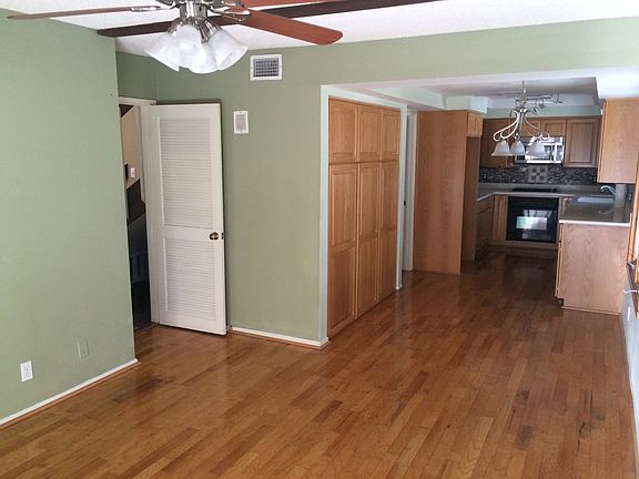 Kitchen and dining area!
