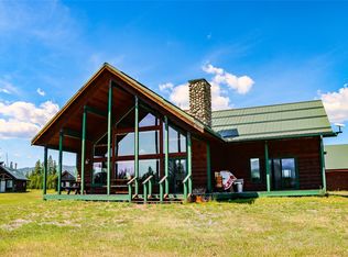 400 Kintla Ranch Rd, Polebridge, MT 59928
