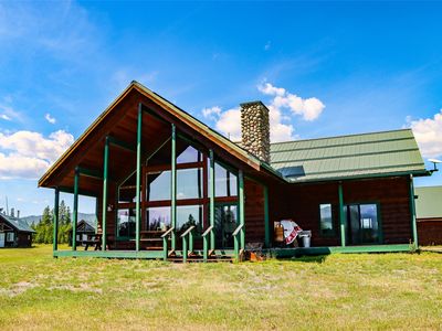 400 Kintla Ranch Rd, Polebridge, MT, 59928