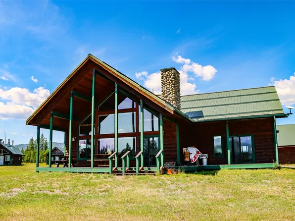 400 Kintla Ranch Rd, Polebridge, MT 59928
