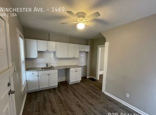 1469 Winchester Ave #1469, Lakewood, OH 44107