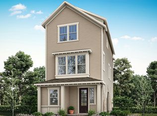 Everly 1798L Plan, Davidson Cottages, Davidson, NC 28036