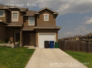 14102 Volpi Dr UNIT 104, San Antonio, TX 78233