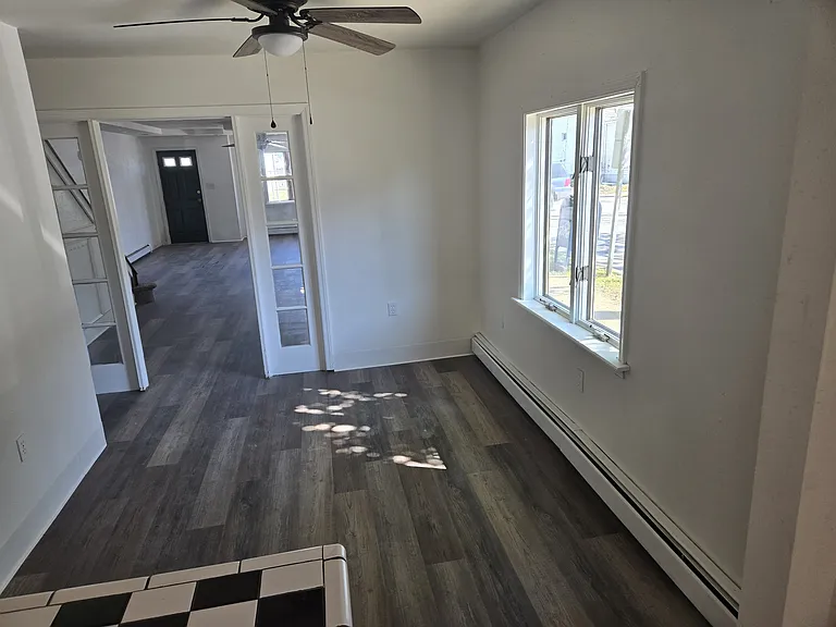 Dinette area