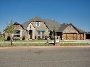 19100 Shilstone Way, Edmond, OK 73012
