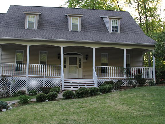 Front of house