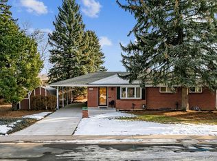 6036 S Elizabeth Way, Centennial, CO 80121