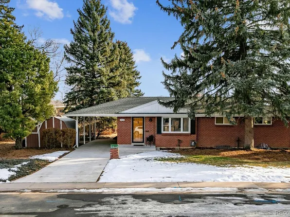 6036 S Elizabeth Way, Centennial, CO 80121