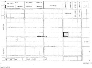 1 Sierra Rd, California City, CA 93505