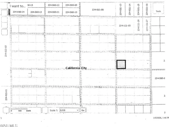 1 Sierra Rd, California City, CA 93505