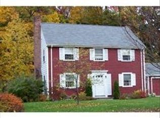 7 Berkeley Rd, Wellesley, MA 02482