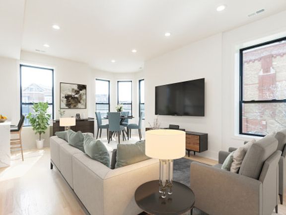 4th image of 1801 N Bissell St APT 3F