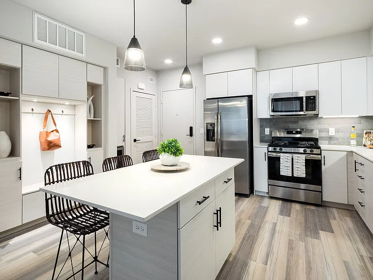 Edge apartments community photo