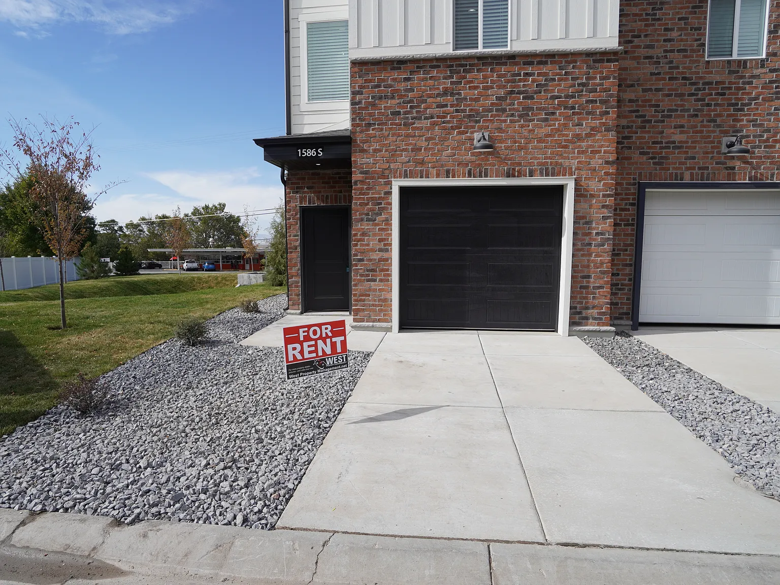 2 Car Garage @ 1586 S 150 West Court, Perry! — Photo 3