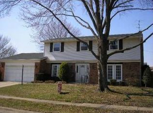 3325 Marla Dr, Columbus, OH 43221