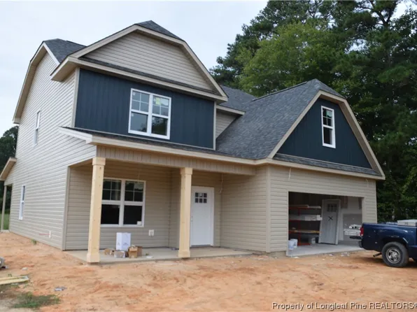 8350 Saint Pauls Rd, Lumber Bridge, NC 28357