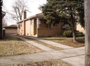 15726 Ellis Ave, Dolton, IL 60419