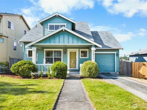 1911 187th Street Ct E, Spanaway, WA 98387