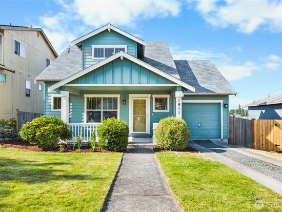 1911 187th Street Ct E, Spanaway, WA 98387