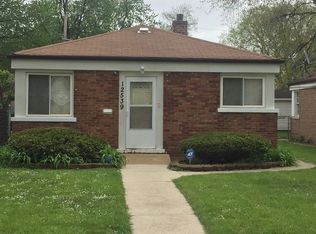 12539 S Ada St, Calumet Park, IL