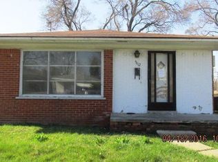 7112 Buhr St, Hamtramck, MI 48212