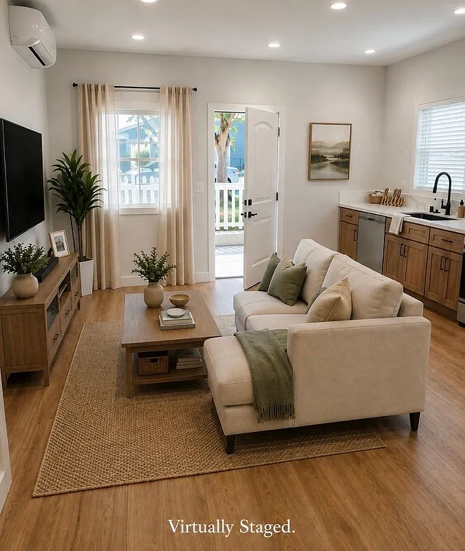 3 bed, 2.0 bath, 996 sqft, $3,500 — Photo 2