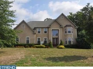 110 Masons Woods Ln, Hainesport, NJ 08036
