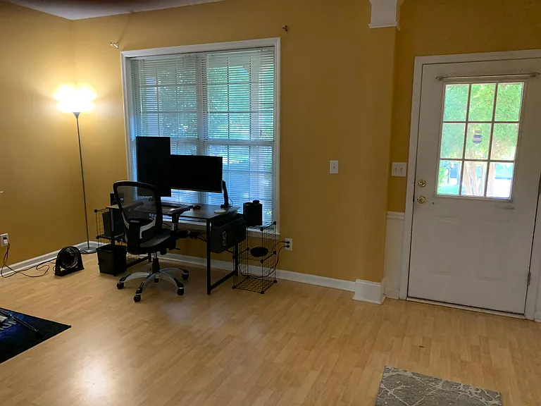 Living Room & Foyer