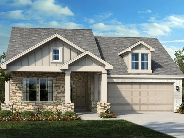 Enfield Plan, Esperanza