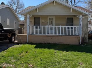 2129 E Roosevelt Ave, Decatur, IL