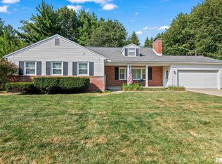 2023 Briarcliff Dr, Springfield, IL 62704