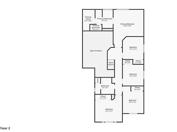 3rd image of 6939 Wineberry Dr
