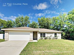 17 Pine Course Pass, Ocala, FL 34472