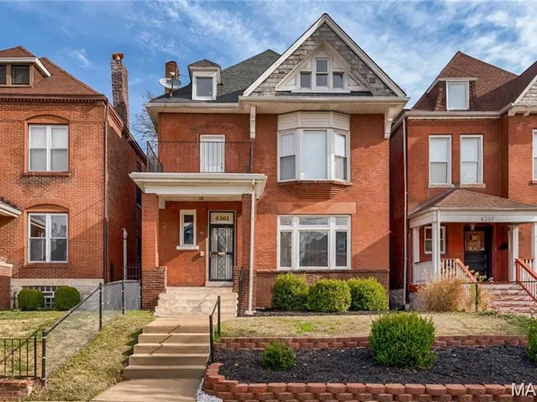 4361 Enright Ave, Saint Louis, MO 63108