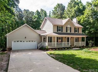 4205 High Mountain Dr, Raleigh, NC 27603